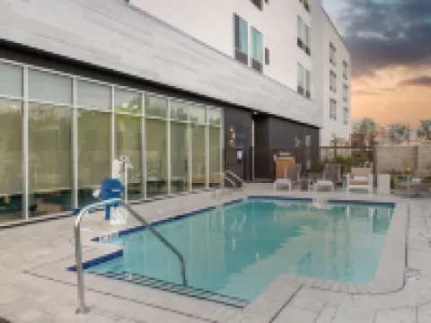 SpringHill Suites Riverside Redlands Hotels in Redlands