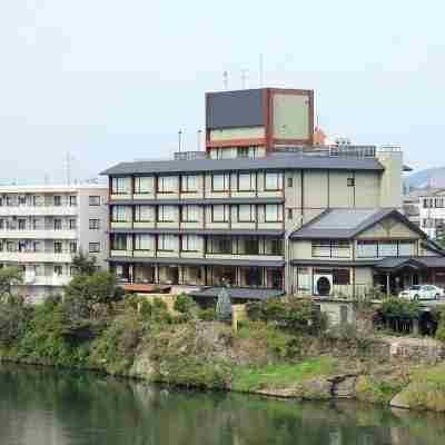 旬樹庵 八勝閣みづのを Hotel Exterior