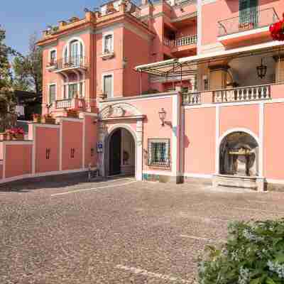 Hotel Castel Vecchio Hotel Exterior