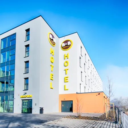 B&B HOTEL Wetzlar