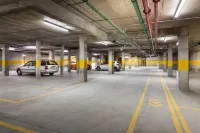 Stay Hotel Lisboa Aeroporto - parking