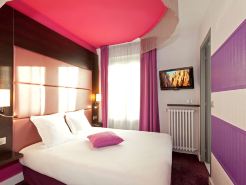 Accueil Hôtel Paris Pigalle Montmartre
