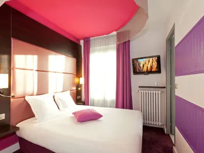 Accueil Hôtel Paris Pigalle Montmartre Hotels in Pigalle