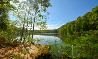 Nature Cottage Villa for 4 People #13