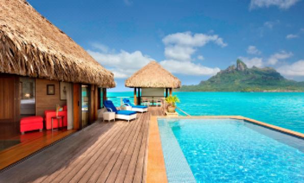 The St. Regis Bora Bora Resort