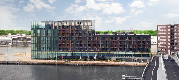 Hotel Jakarta Amsterdam Hotels in Amsterdam