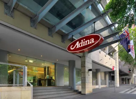 Adina Apartment Hotel Sydney, Darling Harbour