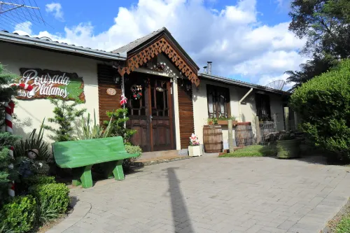 Pousada Dos Plátanos Hotels in Nova Petrópolis