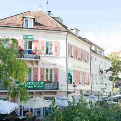 Hotel am Friedrichsbad Hotel Exterior