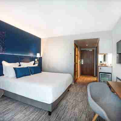 Hôtel Mercure Toulon La Seyne-Sur-Mer Rooms