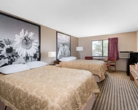 Super 8 by Wyndham Bowman Hotels in Bowman