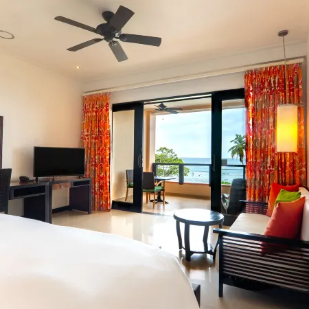 DoubleTree by Hilton Seychelles - Allamanda Resort & Spa
