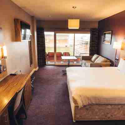 Blackpool Fc Hotel, Radisson Individuals Rooms