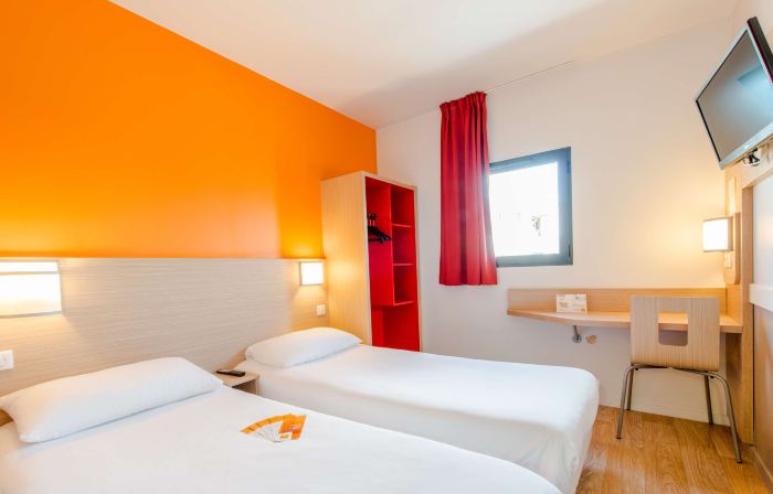 ibis budget La Rochelle Centre les Minimes