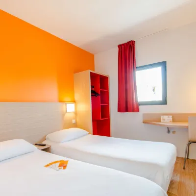 ibis budget La Rochelle Centre les Minimes Hotels near Vieux Port