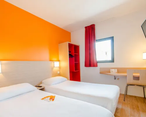 ibis budget La Rochelle Centre les Minimes Hôtels à : La Rochelle
