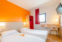 Hôtel Eco la Rochelle Centre les Minimes