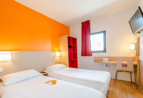 Hôtel Eco la Rochelle Centre les Minimes