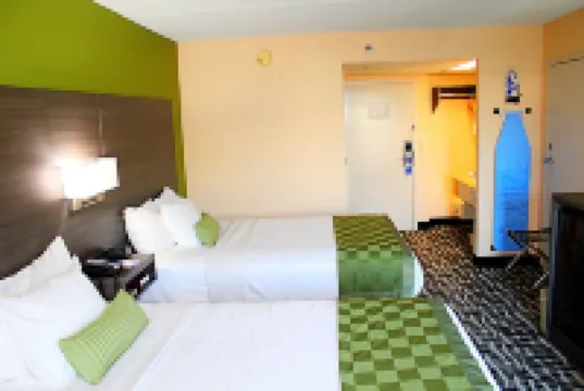 เบย์มอนท์ บายวินด์แฮม สปริงฟีลด์ โรงแรมในสปริงฟีลด์