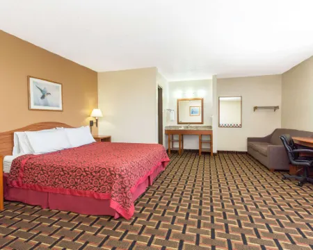 Days Inn by Wyndham Paxton Hotels in Keith County