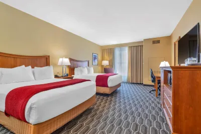 Best Western Plus Swiss Chalet Hotel  Suites