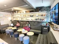 The Cube Hotel