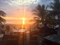 Infinity Sands Resort - Breakfast