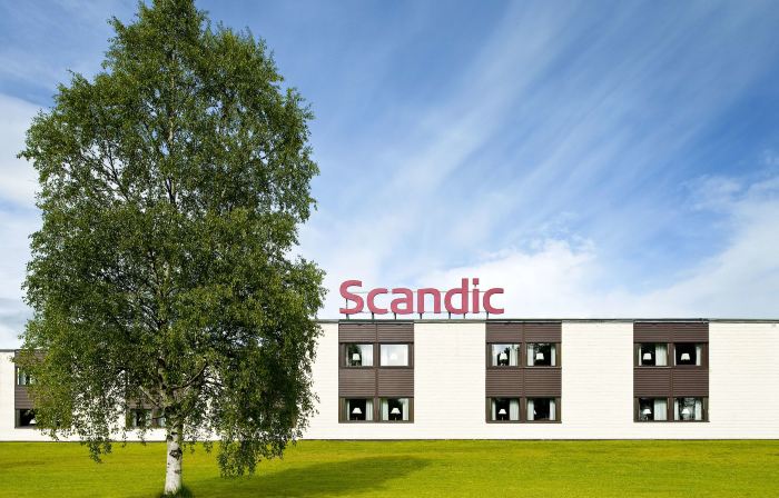 Scandic Östersund SYD