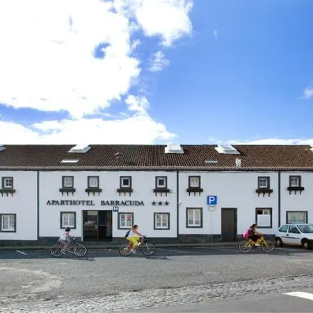 Aparthotel Barracuda