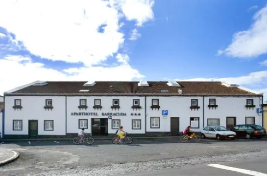 Aparthotel Barracuda Hoteles en São Roque