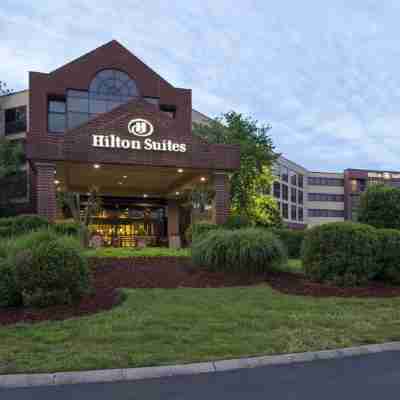 Hilton Brentwood/Nashville Suites Hotel Exterior