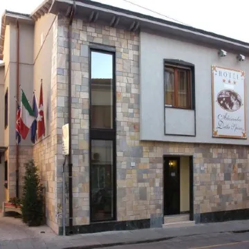 Hotel Alessandro Della Spina