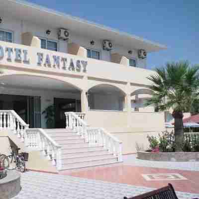 Fantasy Hotel Hotel Exterior