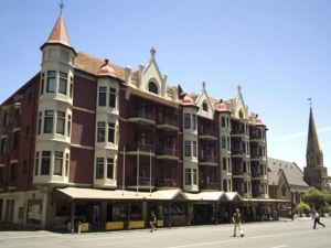 Mansions on Pulteney