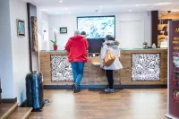 Hôtel Restaurant Ar Milin-Logis hôtels Các khách sạn ở Servon-sur-Vilaine