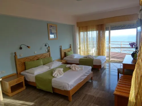 Thalassa House Apartments Hotels in Lappei