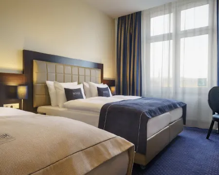 Hotel Continental Hamburg Hauptbahnhof ハンブルグのホテル