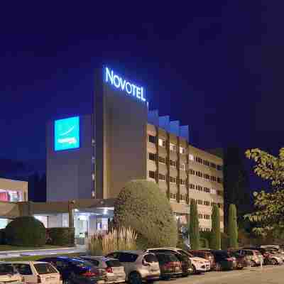 Hôtel Novotel Avignon Nord Hotel Exterior