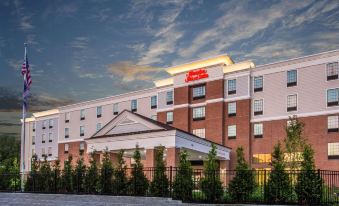 Hampton Inn & Suites Yonkers - Westchester