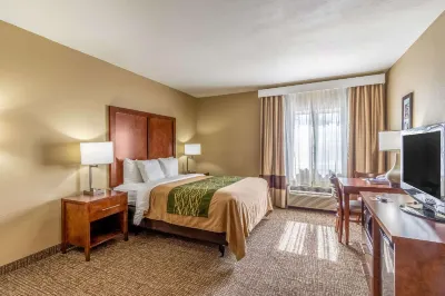 Comfort Inn Hotels in Tucson