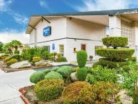 Rodeway Inn Near University-Gateway to Yosemite Hotel dekat University of California, Merced