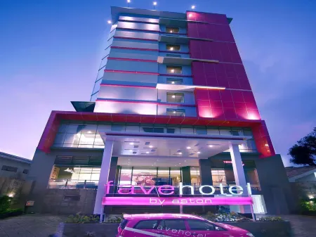 favehotel - Pantai Losari Makassar