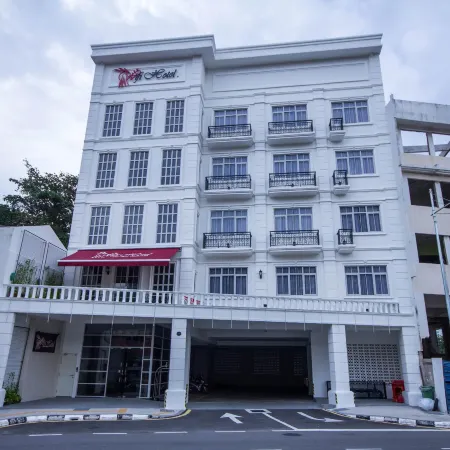 Wifi Boutique Hotel