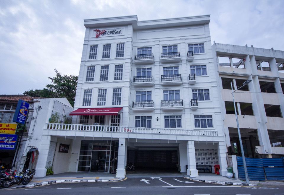 hotel overview picture
