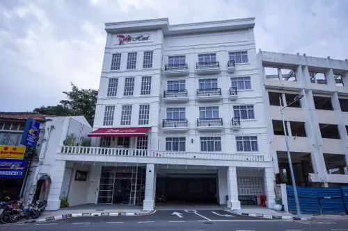 Wifi Boutique Hotel - Mountain View