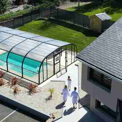 Hôtel du Trégor Fitness & Recreational Facilities