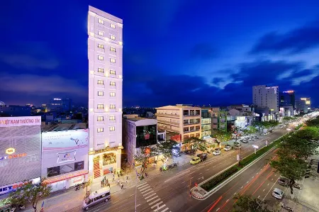 Mercury Boutique Hotel & Apartment Da Nang