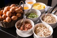 Amanta Hotel Nongkhai - breakfast