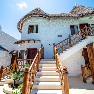 PrideInn Hotel Nyali โรงแรมใกล้Mombasa Marine National Park