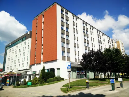 Hotel Turist - Gym